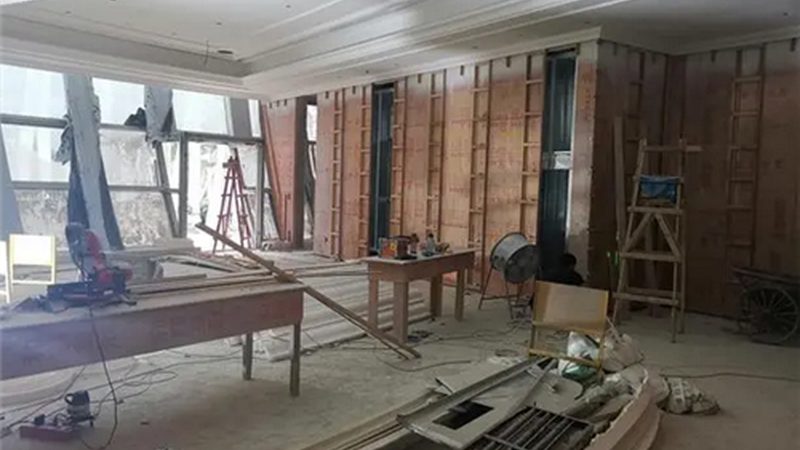 北京服装店装修设计公司